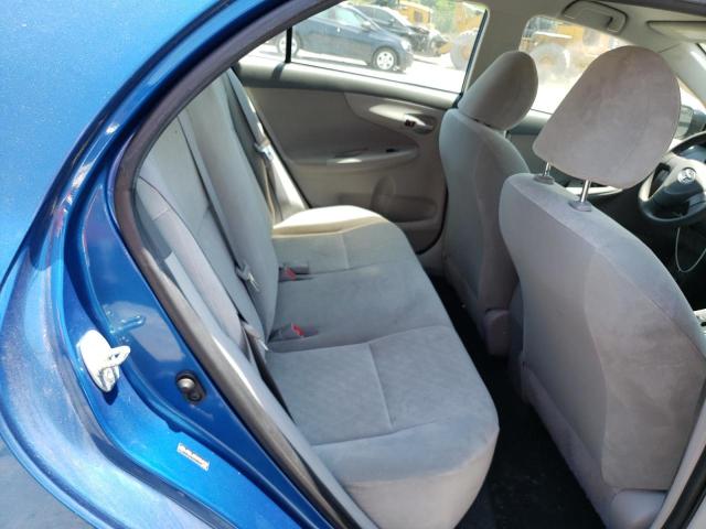 Photo 10 from auction – 2009 TOYOTA COROLLA BA with VIN JTDBL40E599047231