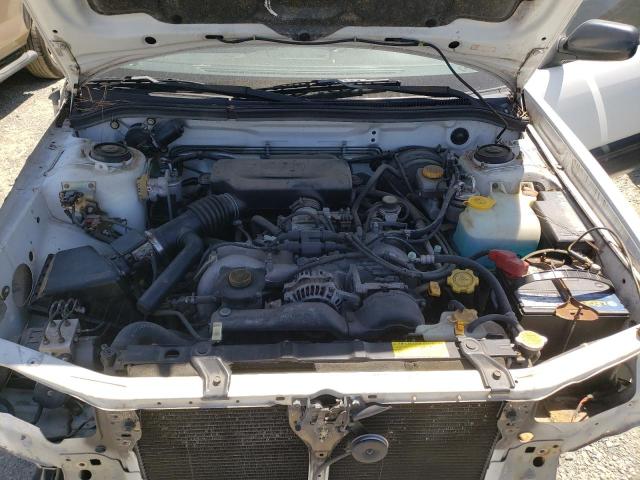 Photo 12 from auction – 1998 SUBARU FORESTER L with VIN JF1SF6355WH754285