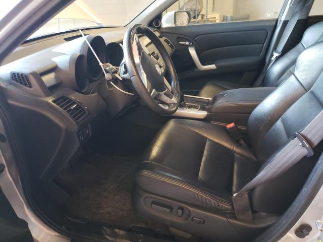 Photo 7 from auction – 2008 ACURA RDX TECHNO with VIN 5J8TB18508A019636