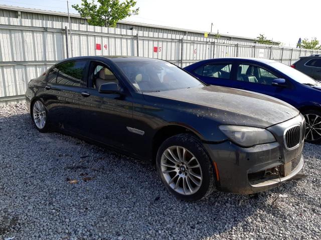Photo 4 from auction – 2011 BMW ALPINA B7 with VIN WBAKC8C50BC433614