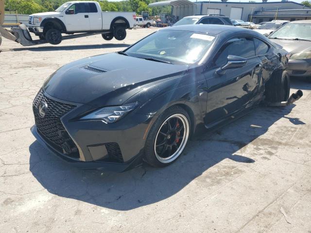 LEXUS RC-F 2020 with VIN JTHDP5BC6L5007722 - Photo from auction