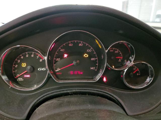 Photo 9 from auction – 2009 PONTIAC G6 with VIN 1G2ZG57B094201642