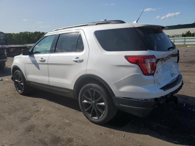 Photo 2 from auction – 2018 FORD EXPLORER X with VIN 1FM5K8D84JGB25439