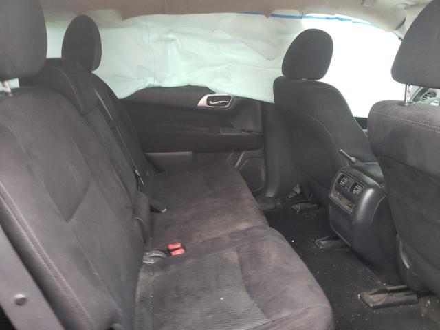 Photo 10 from auction – 2014 NISSAN PATHFINDER with VIN 5N1AR2MM7EC648570