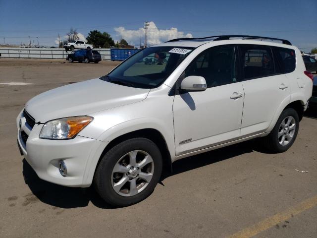 TOYOTA RAV4 LIMIT 2011 with VIN 2T3DK4DV7BW045525 - Photo from auction