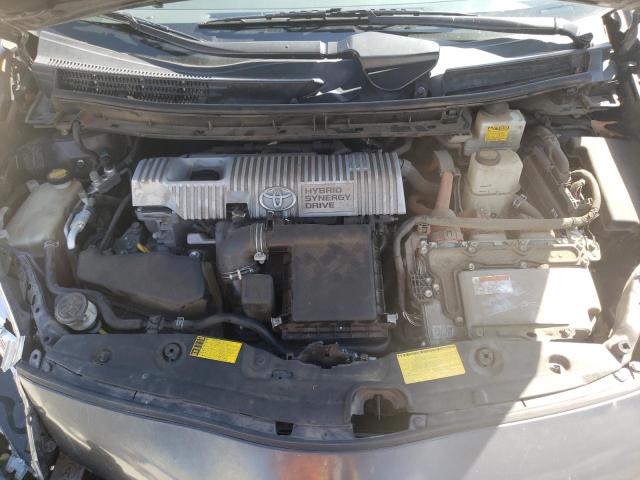 Photo 11 from auction – 2012 TOYOTA PRIUS with VIN JTDKN3DU1C5435030