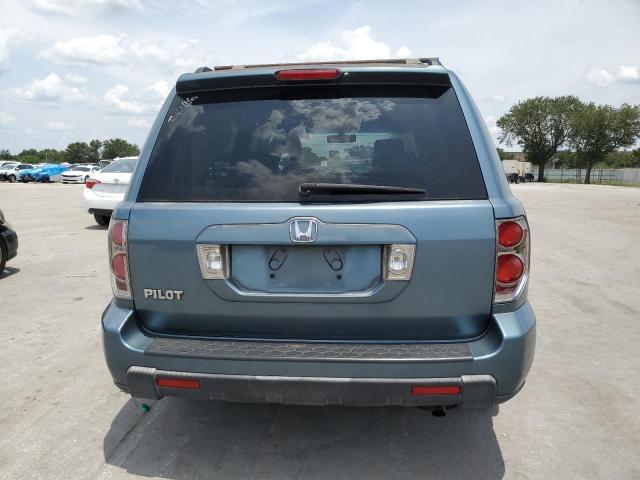Foto 6 de la subasta – 2007 HONDA PILOT EXL con VIN 5FNYF28567B045775