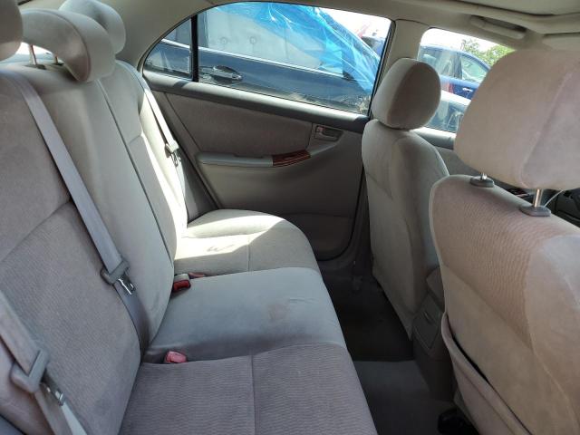 Photo 10 from auction – 2007 TOYOTA COROLLA CE with VIN 2T1BR32E17C833847