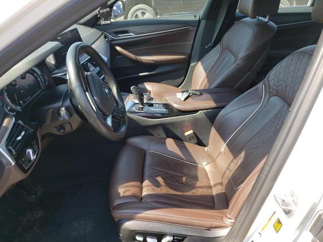 Photo 7 from auction – 2018 BMW 540 XI with VIN WBAJE7C55JG891446