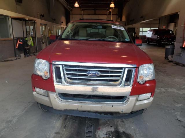 Photo 5 from auction – 2010 FORD EXPLORER E with VIN 1FMEU7EE4AUA34343
