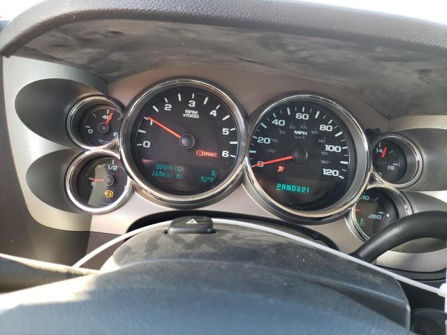 Photo 9 from auction – 2009 CHEVROLET SILVERADO with VIN 2GCEK29C791100462
