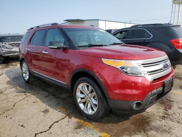 Photo 4 from auction – 2014 FORD EXPLORER X with VIN 1FM5K7D83EGA52628