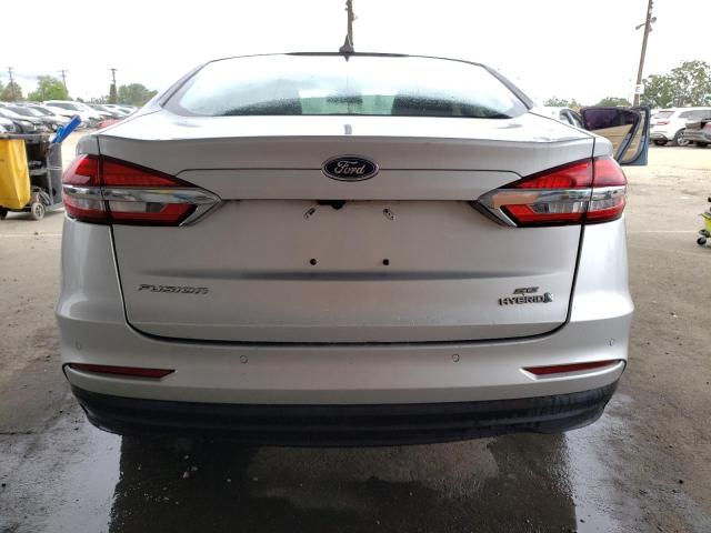 Photo 6 from auction – 2019 FORD FUSION SE with VIN 3FA6P0LU1KR181302