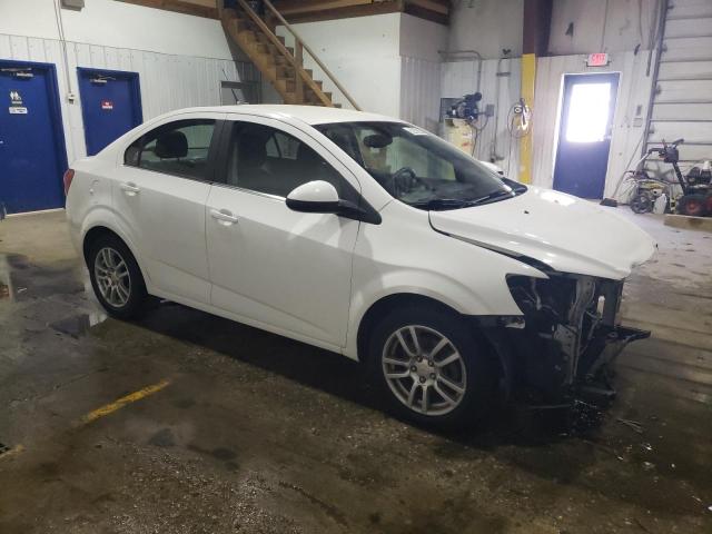 Photo 4 from auction – 2012 CHEVROLET SONIC LT with VIN 1G1JC5SH2C4144103