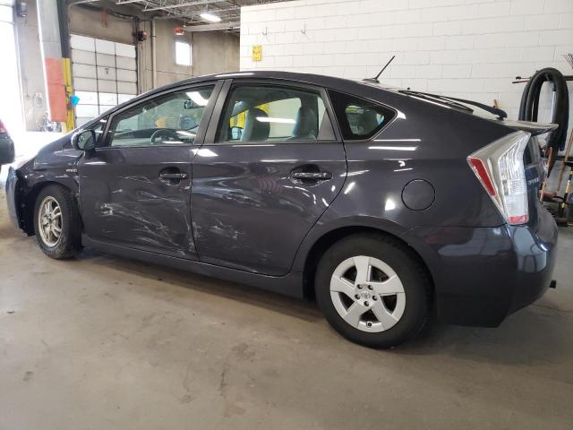 Photo 2 from auction – 2010 TOYOTA PRIUS with VIN JTDKN3DU5A0128907