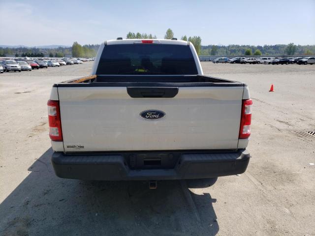 Photo 6 from auction – 2022 FORD F150 SUPER with VIN 1FTEW1C59NKD44827