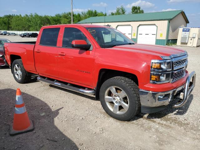 Photo 4 from auction – 2014 CHEVROLET SILVERADO with VIN 3GCUKREC1EG233746
