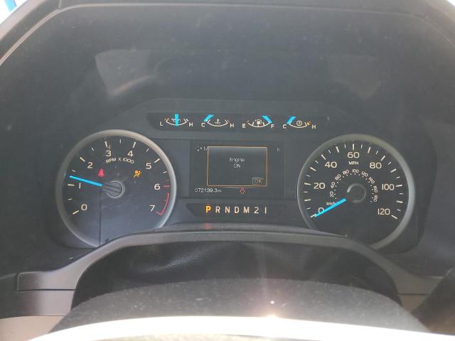 Photo 9 from auction – 2016 FORD F150 SUPER with VIN 1FTEW1CP6GKF63880