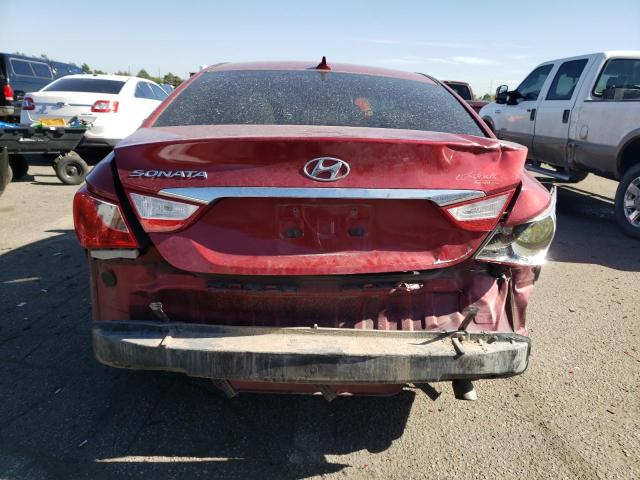 Photo 6 from auction – 2013 HYUNDAI SONATA GLS with VIN 5NPEB4AC4DH508108