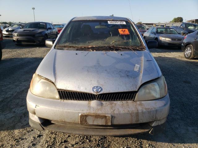 Photo 5 from auction – 2000 TOYOTA ECHO with VIN JTDBT1235Y0004201