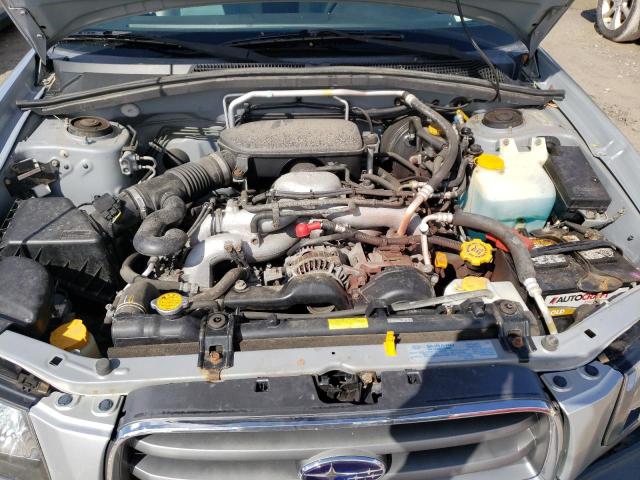 Фото 12 с аукциона – 2005 SUBARU FORESTER 2 с VIN JF1SG63675H710776