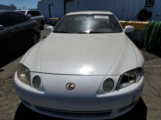 Photo 5 from auction – 1992 LEXUS SC 400 with VIN JT8UZ30C0N0021830