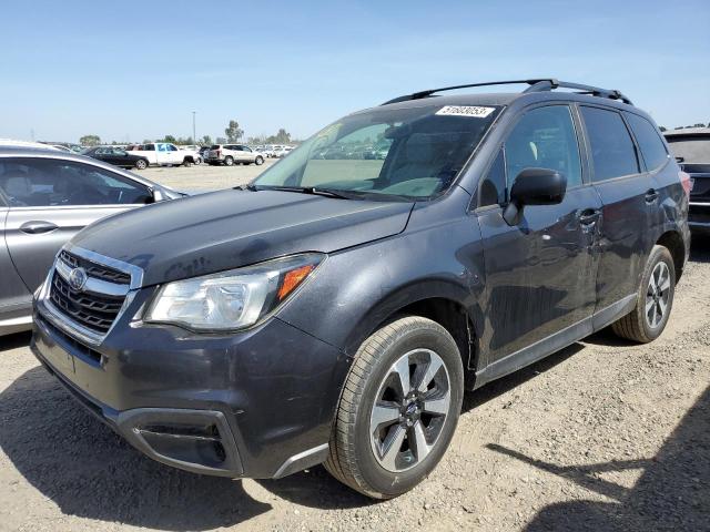 SUBARU FORESTER 2 2017 with VIN JF2SJABC8HH526085 - Photo from auction