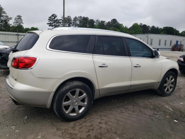 Photo 3 from auction – 2009 BUICK ENCLAVE CX with VIN 5GAER23D79J160634
