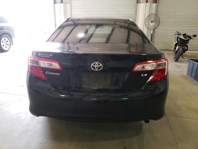Photo 6 from auction – 2013 TOYOTA CAMRY L with VIN 4T1BF1FKXDU295298