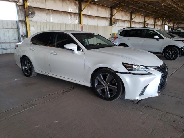 Photo 4 from auction – 2017 LEXUS GS 200T BA with VIN JTHBA1BL6HA004223