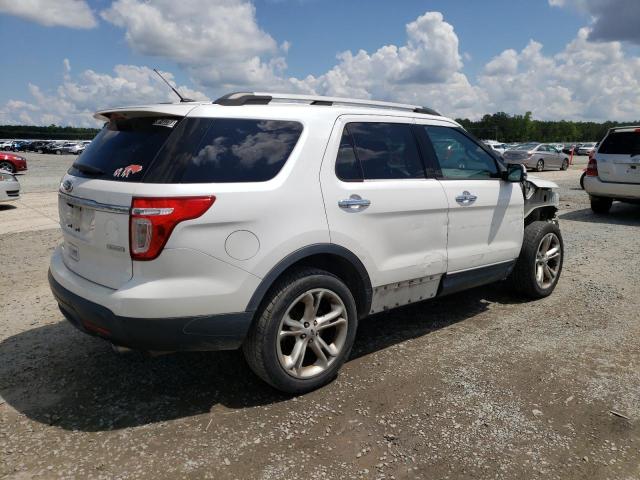 Photo 3 from auction – 2013 FORD EXPLORER L with VIN 1FM5K7F96DGA57486