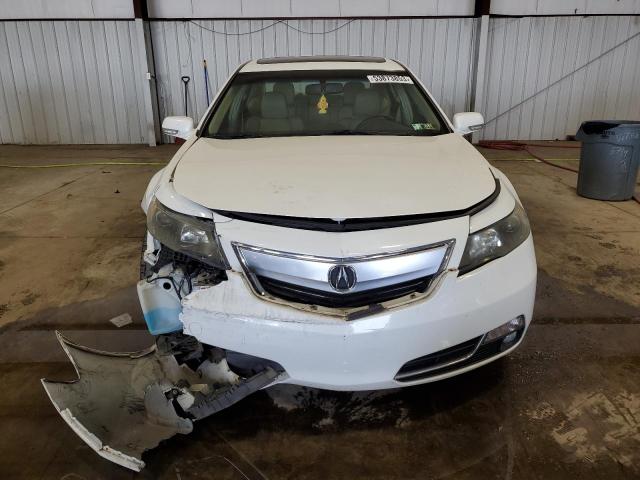 Photo 5 from auction – 2012 ACURA TL with VIN 19UUA8F29CA012282