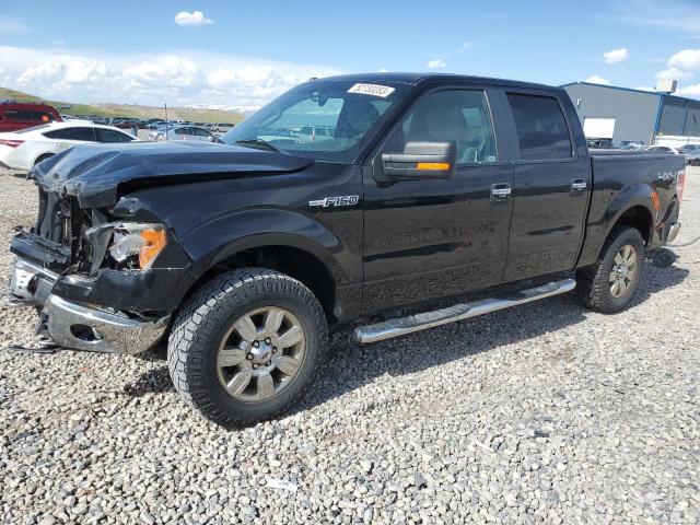 FORD F150 SUPER 2009 with VIN 1FTPW14V99FB43046 - Photo from auction