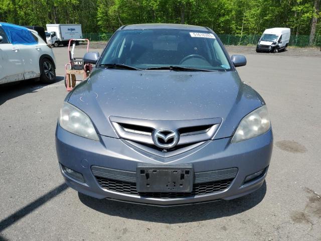 Photo 5 from auction – 2008 MAZDA 3 HATCHBAC with VIN JM1BK344381788862