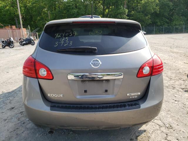 Photo 6 from auction – 2012 NISSAN ROGUE S with VIN JN8AS5MV2CW714929