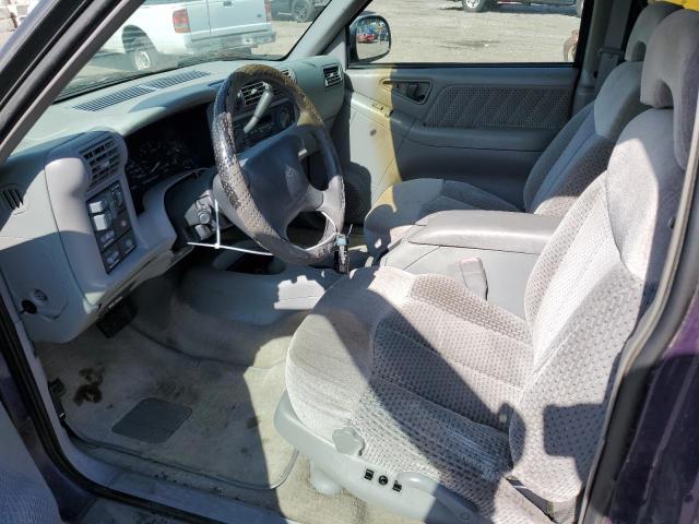 Photo 7 from auction – 1995 GMC JIMMY with VIN 1GKCT18W2S2542280