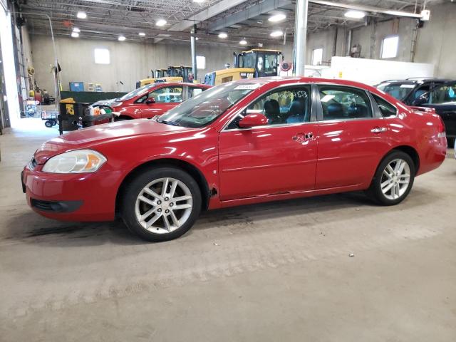 CHEVROLET IMPALA LTZ 2008 with VIN 2G1WU583589247065 - Photo from auction