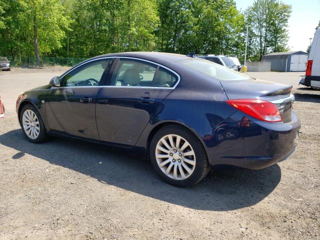 Photo 2 from auction – 2011 BUICK REGAL CXL with VIN 2G4GP5EC1B9185044