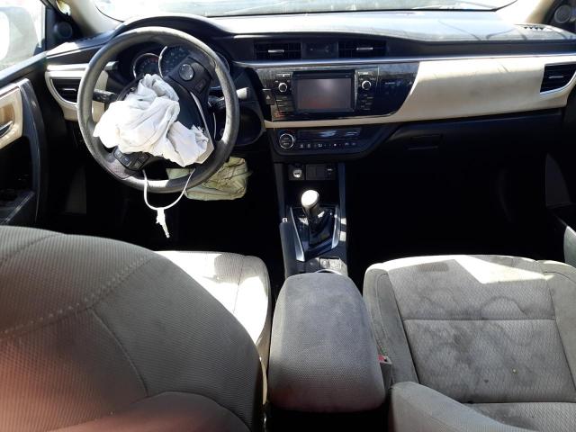 Photo 8 from auction – 2014 TOYOTA COROLLA L with VIN 5YFBURHEXEP093561