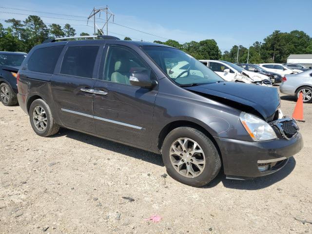 Photo 4 from auction – 2014 KIA SEDONA EX with VIN KNDMH4C75E6569084