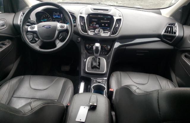 Photo 8 from auction – 2013 FORD ESCAPE TIT with VIN 1FMCU9J9XDUD31729