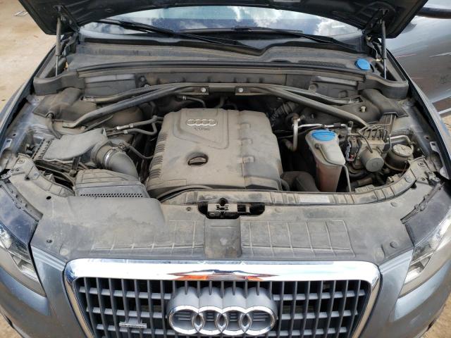 Photo 11 from auction – 2012 AUDI Q5 PREMIUM with VIN WA1LFAFP7CA135975