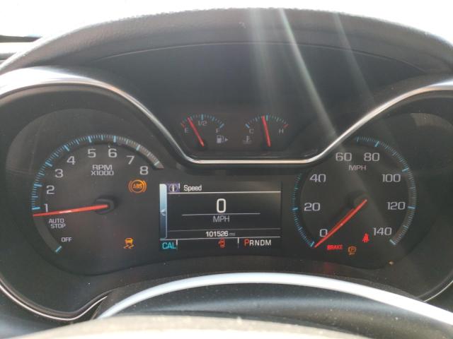 Photo 9 from auction – 2015 CHEVROLET IMPALA LT with VIN 2G1115SLXF9242565