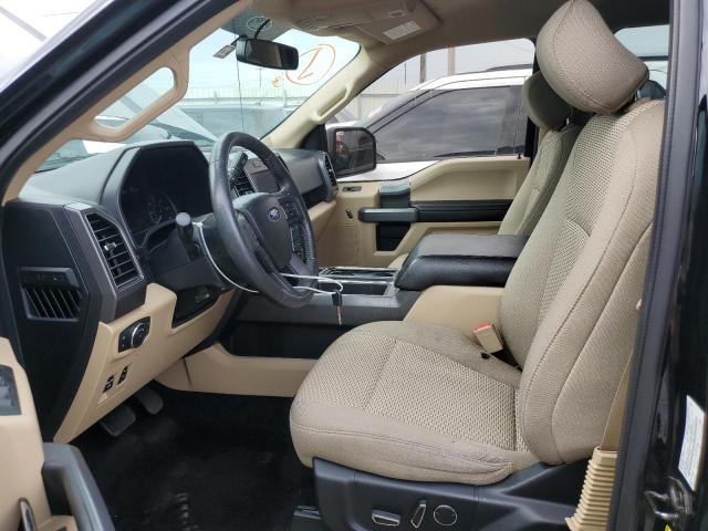 Photo 7 from auction – 2018 FORD F150 SUPER with VIN 1FTEW1C55JKC66265