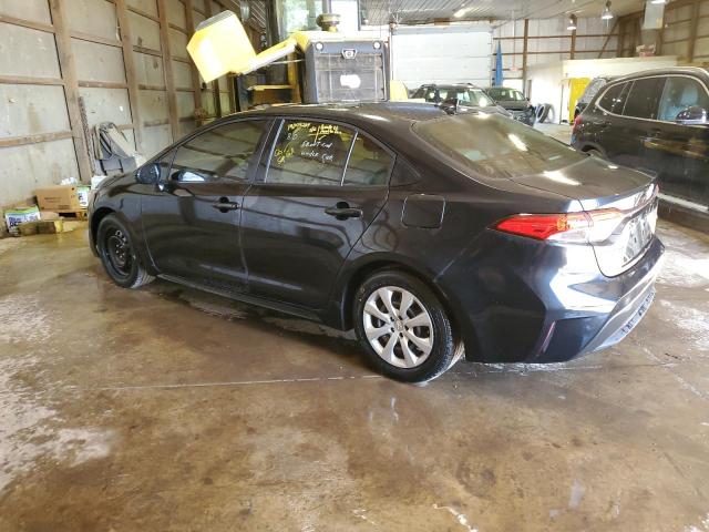 Foto 2 de la subasta – 2021 TOYOTA COROLLA LE con VIN JTDEPMAEXMJ123727