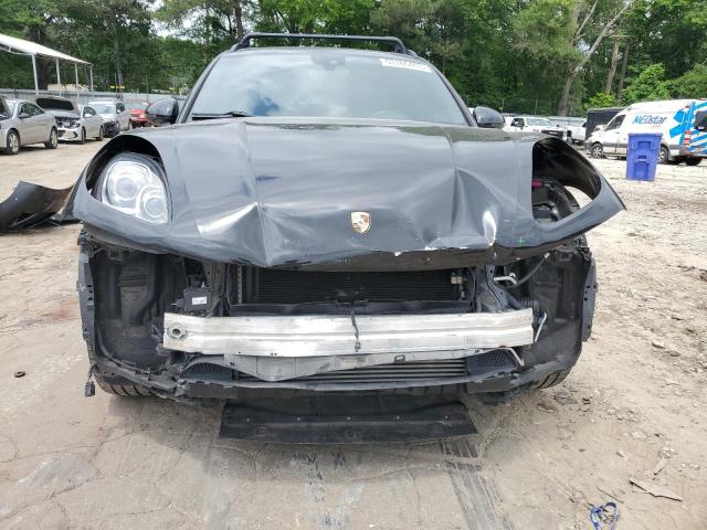 Photo 5 from auction – 2018 PORSCHE MACAN with VIN WP1AA2A5XJLB04341