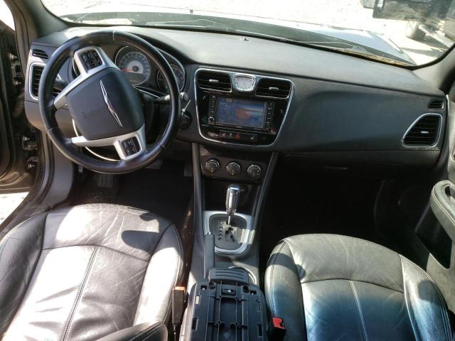 Photo 8 from auction – 2011 CHRYSLER 200 LIMITE with VIN 1C3BC2FB9BN604922