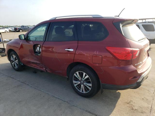 Photo 2 from auction – 2017 NISSAN PATHFINDER with VIN 5N1DR2MN3HC911017