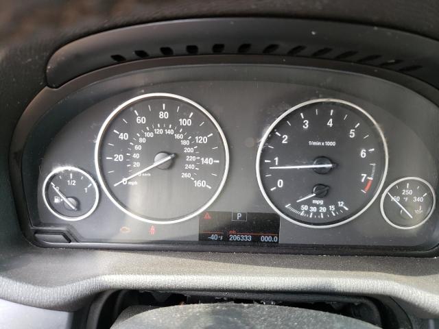 Photo 9 from auction – 2013 BMW X3 XDRIVE2 with VIN 5UXWX9C59D0A18408