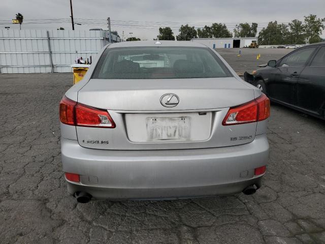 Foto 6 de la subasta – 2009 LEXUS IS 250 con VIN JTHBK262495094924